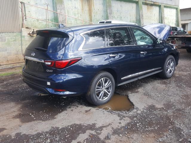 2020 INFINITI QX60 LUXE 5N1DL0MN0LC530918