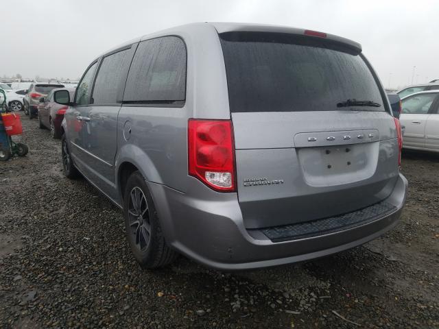 2015 DODGE GRAND CARA - 2C4RDGBG6FR509104