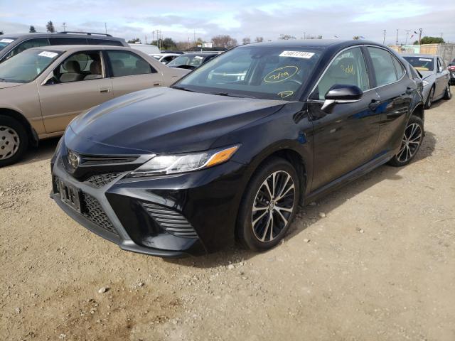 2019 TOYOTA CAMRY - 4T1B11HK8KU164041