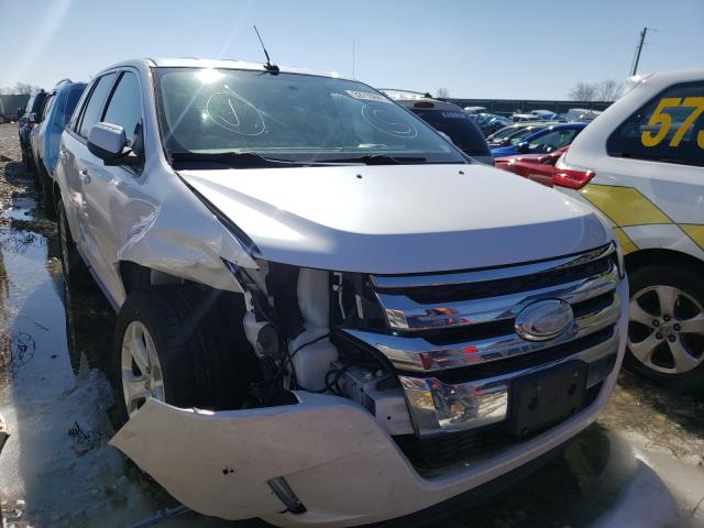 2012 Ford Edge SEL