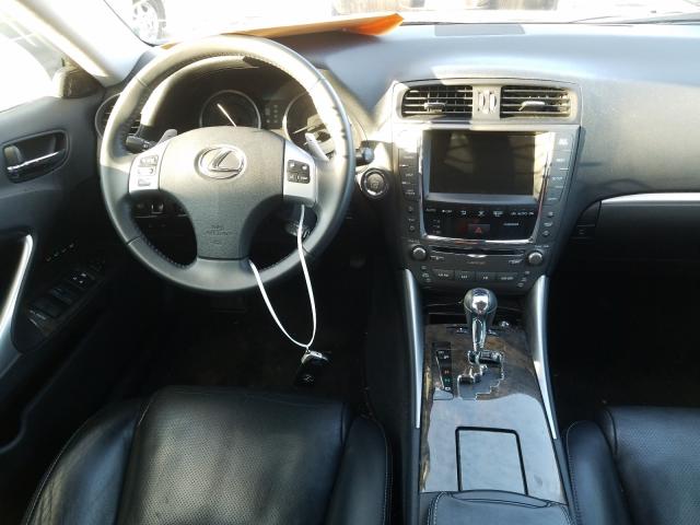 2011 LEXUS IS 350 JTHBE5C26B5027017