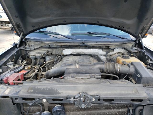 2012 FORD F150 SUPER 1FTFW1CT7CKD85585