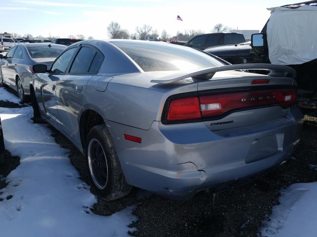 2011 DODGE CHARGER 2B3CL3CG5BH519740
