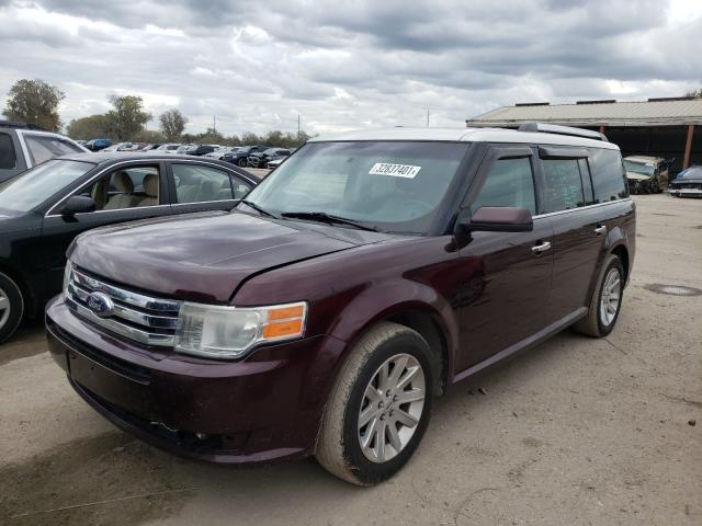 2011 FORD FLEX SEL 2FMGK5CC5BBD16292