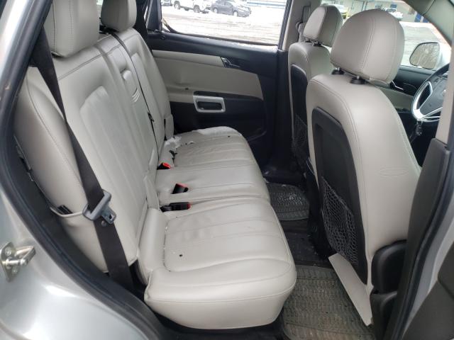 2012 CHEVROLET CAPTIVA SP 3GNFL4E53CS642116
