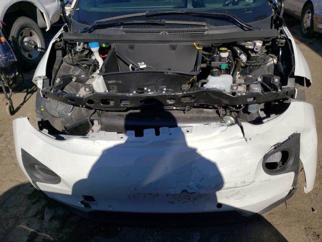 2017 BMW I3 REX WBY1Z8C34HV894810
