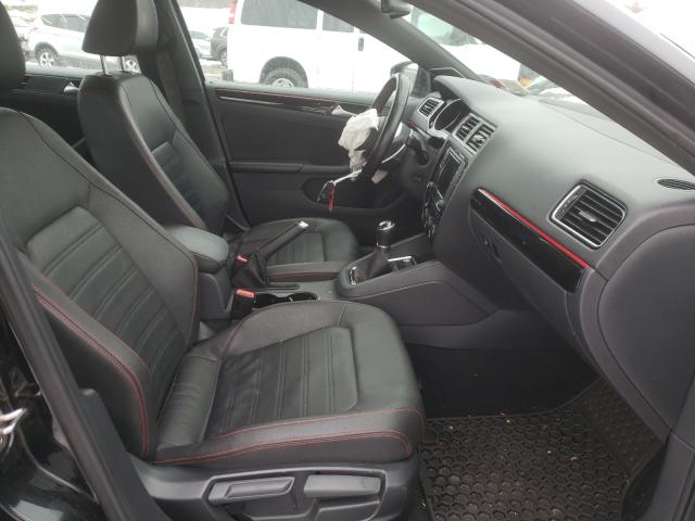 2016 VOLKSWAGEN JETTA GLI 3VW5T7AJXGM309766