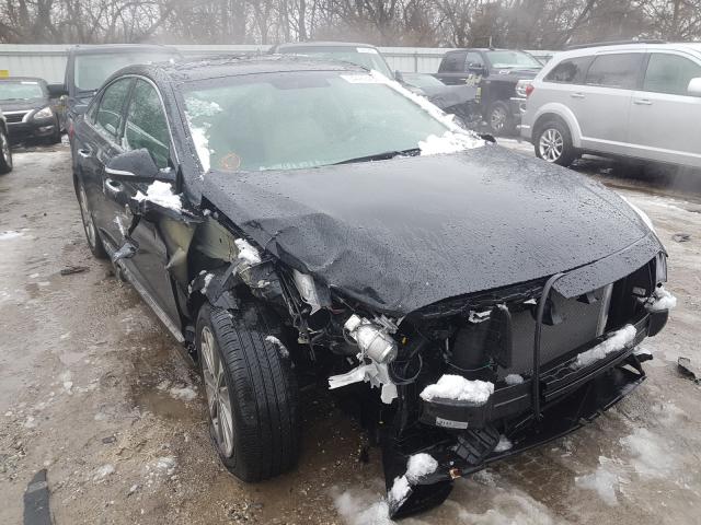 2016 HYUNDAI SONATA SPO 5NPE34AF5GH347599