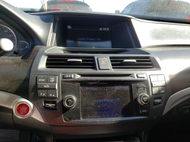 2013 HONDA CROSSTOUR 5J6TF1H36DL002267