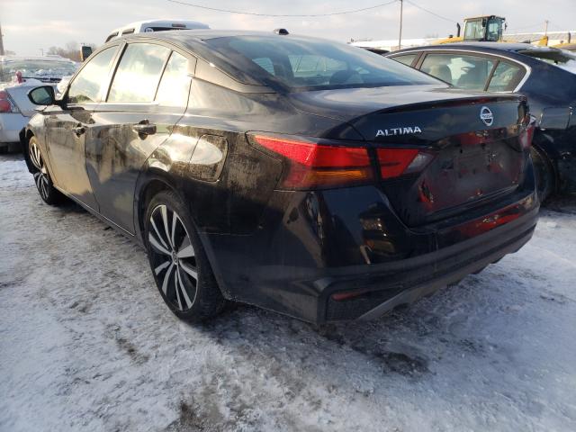 2020 NISSAN ALTIMA SR 1N4BL4CV5LC234500