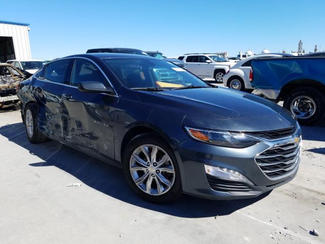 2019 CHEVROLET MALIBU LT 1G1ZD5ST8KF120248