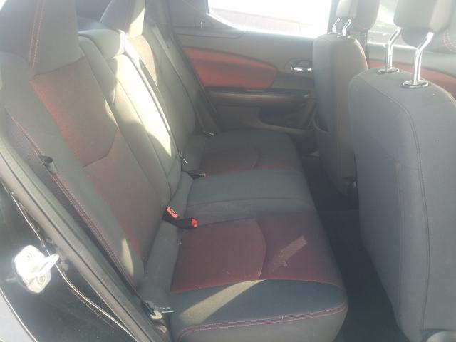 2012 DODGE AVENGER SX 1C3CDZEG0CN165652