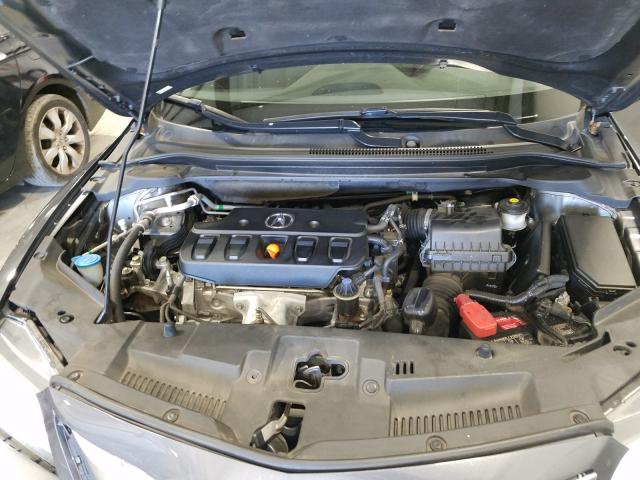 2013 ACURA ILX 20 PRE 19VDE1F56DE021369