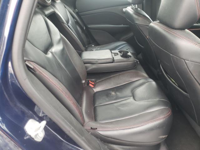 2014 DODGE DART GT 1C3CDFEB1ED668442