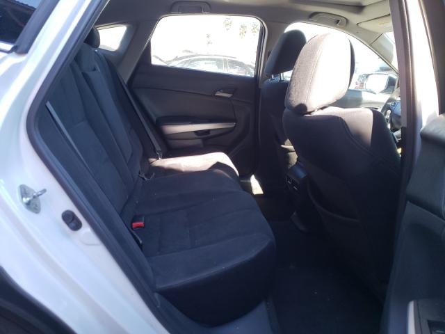 2013 HONDA CROSSTOUR 5J6TF1H36DL002267