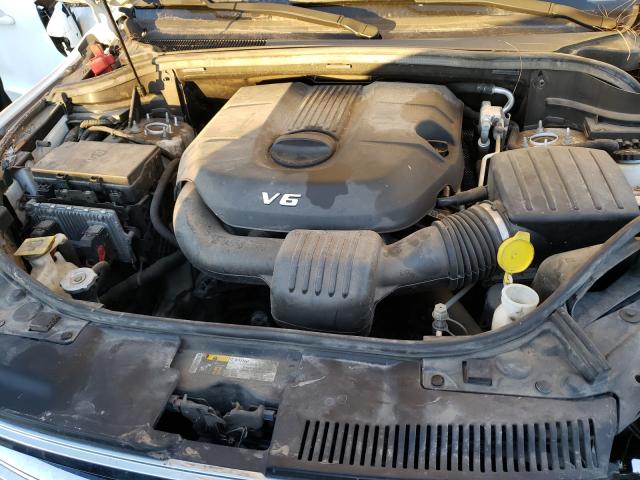 2015 DODGE DURANGO LI 1C4RDHDG3FC836989