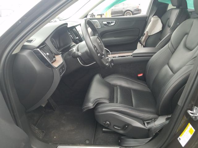2019 VOLVO XC60 T6 IN LYVA22RL3KB209794
