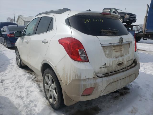 2014 BUICK ENCORE KL4CJCSB9EB516566