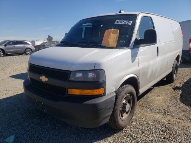 2019 CHEVROLET EXPRESS G2 - 1GCWGAFP3K1365480