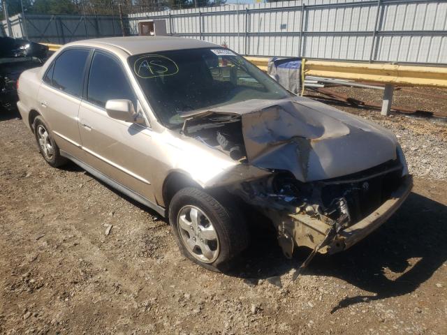 2002 Honda Accord Sedan LX