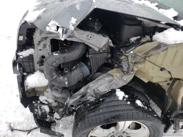 2013 HONDA PILOT LX 5FNYF4H25DB050429