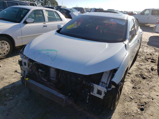 2016 HONDA CIVIC TOUR 19XFC1F93GE033590