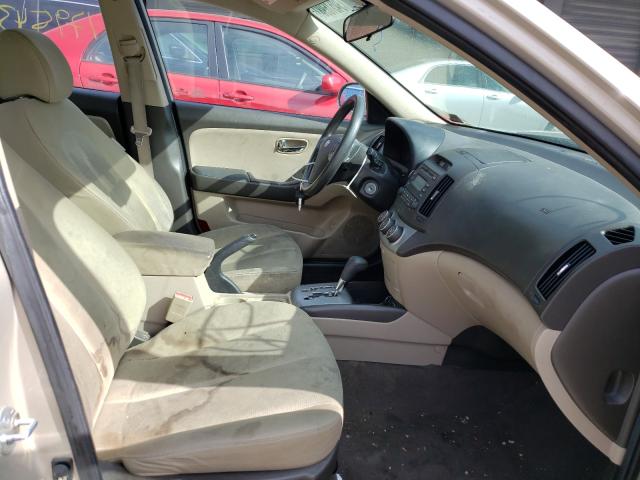 2010 HYUNDAI ELANTRA BL - KMHDU4AD8AU944388