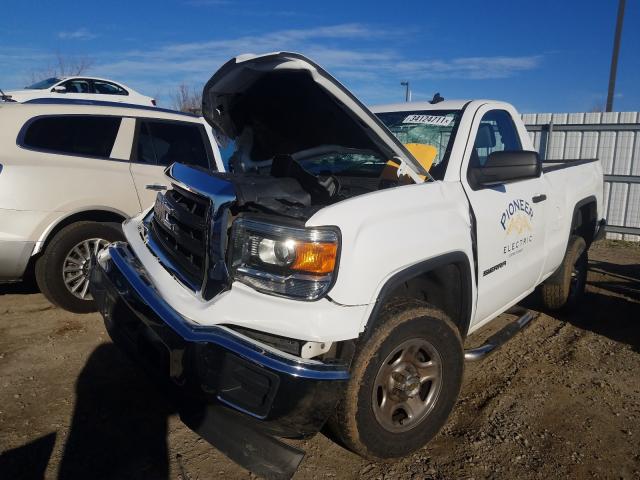 2014 GMC SIERRA C15 - 1GTN1TEH3EZ313999