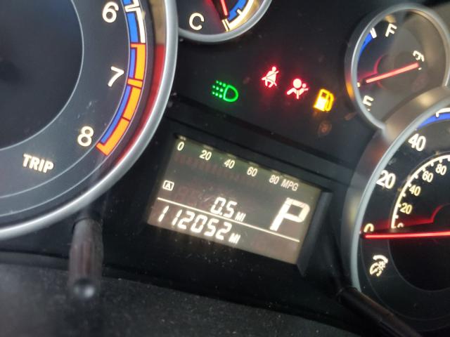 2011 SUZUKI SX4 LE JS2YC5A29B6300679