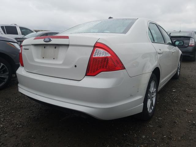 2011 FORD FUSION S - 3FAHP0GA6BR343952