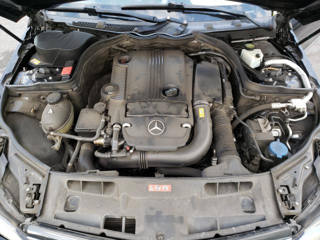 2014 MERCEDES-BENZ C 250 - WDDGF4HBXEA938444