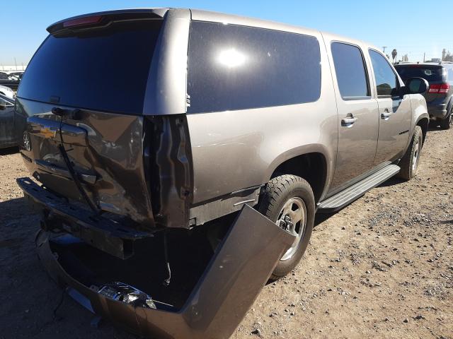 2014 CHEVROLET SUBURBAN C 1GNSCJE0XER217743