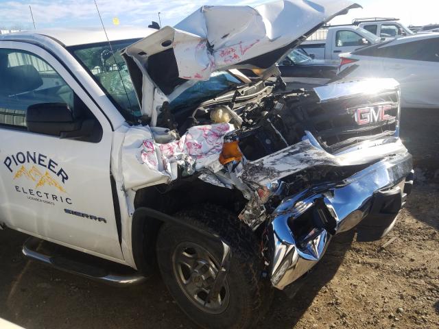 2014 GMC SIERRA C15 - 1GTN1TEH3EZ313999