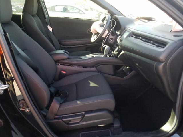 2019 HONDA HR-V SPORT 3CZRU5H16KM725697