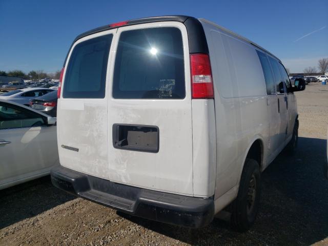 2019 CHEVROLET EXPRESS G2 - 1GCWGAFP3K1365480