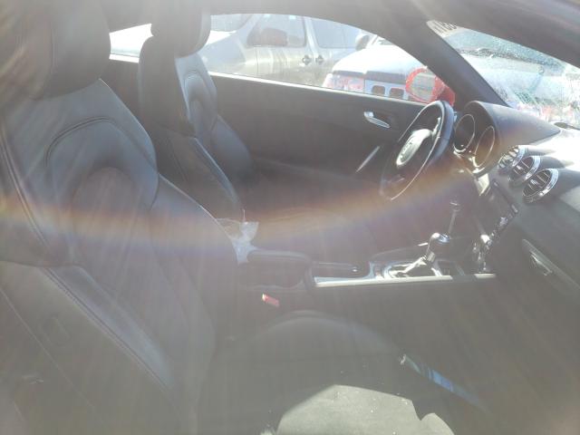 2014 AUDI TT PREMIUM TRUBFAFK5E1001867