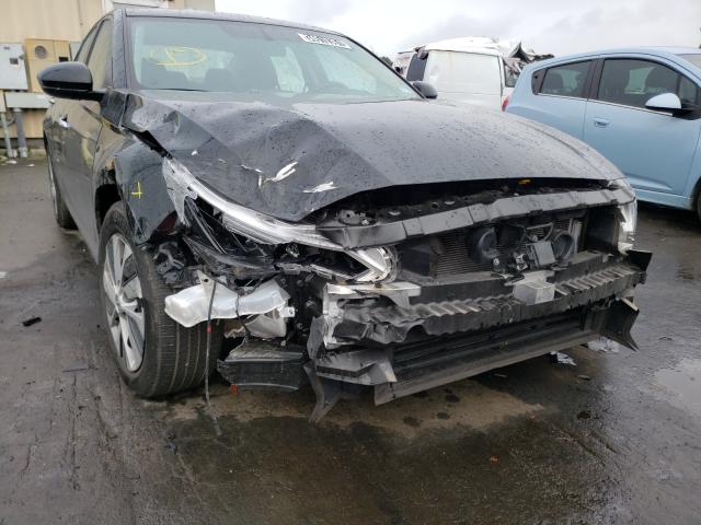 2020 NISSAN ALTIMA S 1N4BL4BV8LC227719