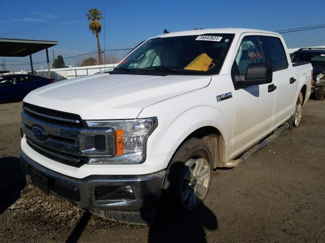 2019 FORD F150 SUPER - 1FTEW1C48KKF04070