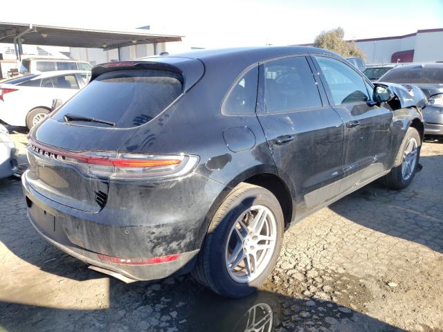 2020 PORSCHE MACAN - WP1AA2A55LLB03097