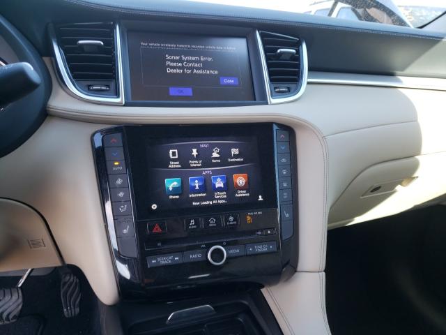 2019 INFINITI QX50 ESSEN 3PCAJ5M13KF107551