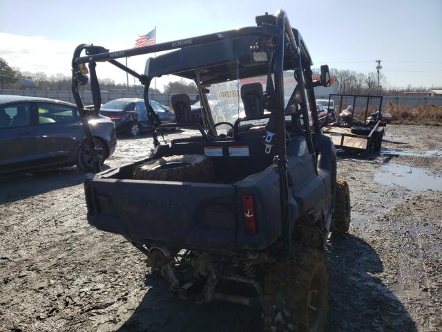 2014 HONDA SXS700 1HFVE0203E4006353