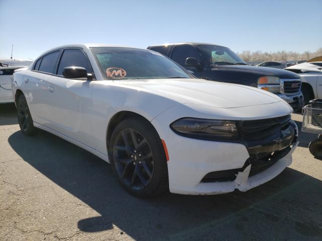 2019 DODGE CHARGER SX - 2C3CDXBG7KH589121