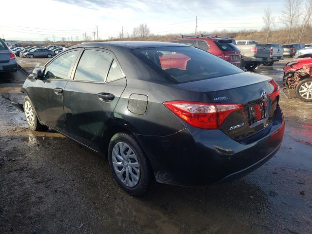 5YFBURHE9JP817220 | 2018 TOYOTA COROLLA L