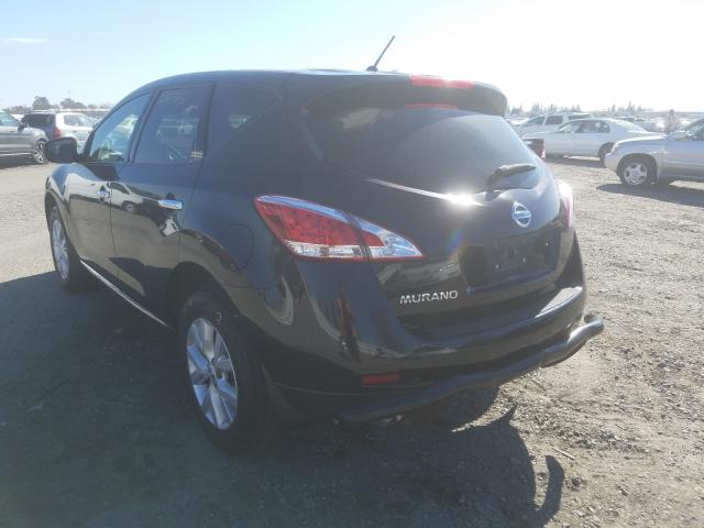 2012 NISSAN MURANO S - JN8AZ1MU0CW103812