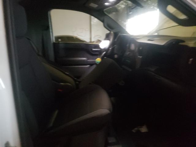 2020 CHEVROLET SILVERADO 3GCNWAEF7LG379845