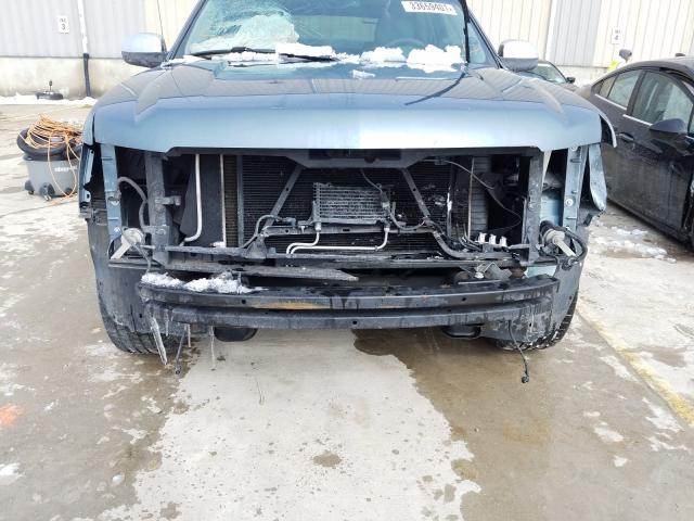 2011 CHEVROLET AVALANCHE 3GNMCGE00BG287887