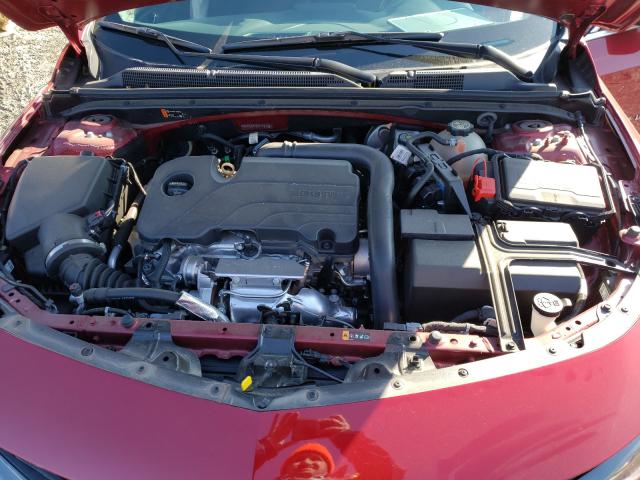 2019 CHEVROLET MALIBU RS 1G1ZG5ST2KF196703
