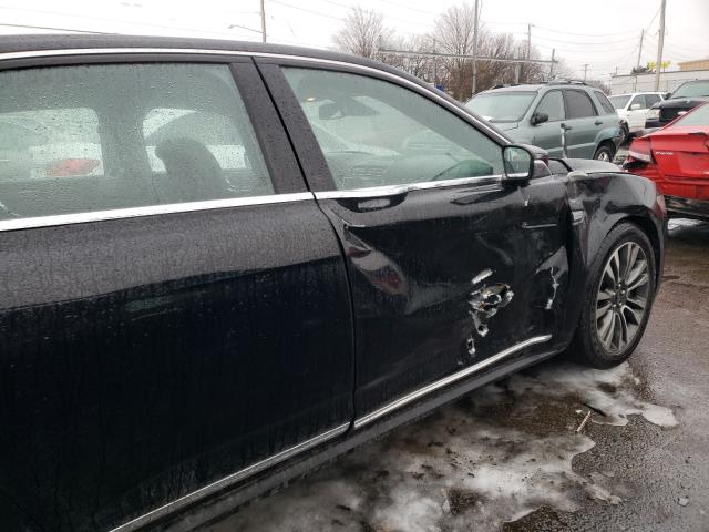2018 LINCOLN CONTINENTA 1LN6L9SK2J5616979
