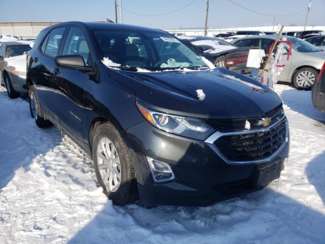 2019 CHEVROLET EQUINOX LS 2GNAXHEV6K6136590