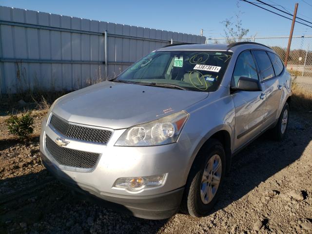 2011 CHEVROLET TRAVERSE L 1GNKREED8BJ396853